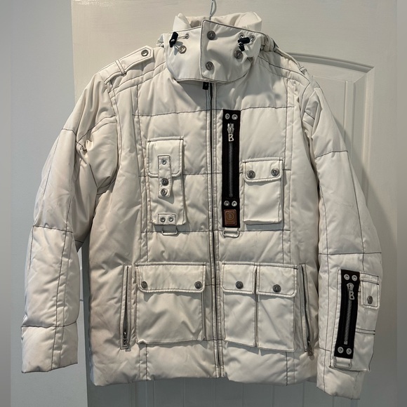 BOGNER  Ski puffer jacket, M or 3 - Picture 2 of 12